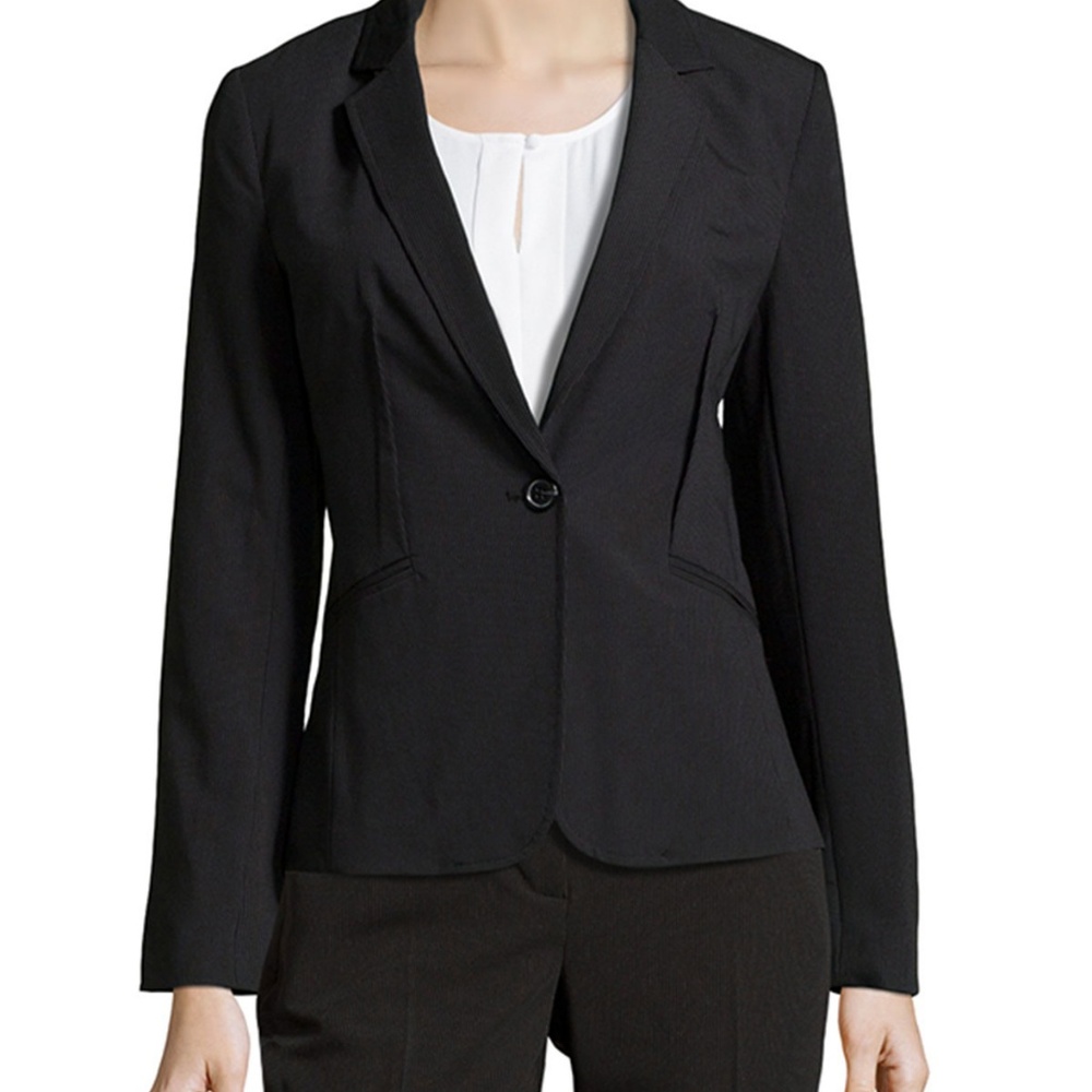 Laundry 1B Black Jacket